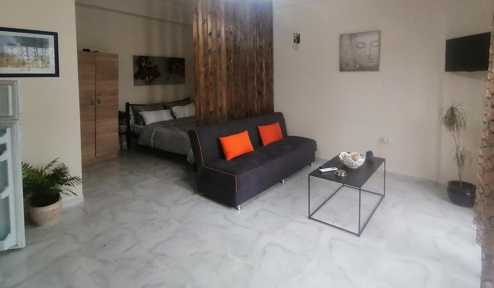 Στουντιο Βολος Ν Ιωνια Volos Exterior photo